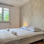 Le Qg Joffre Lejlighed Grenoble