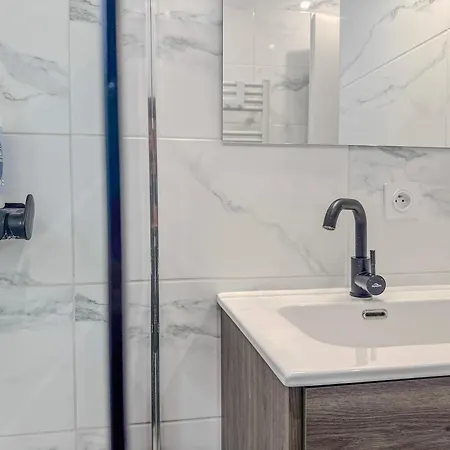 Le Qg Joffre Apartmán Grenoble