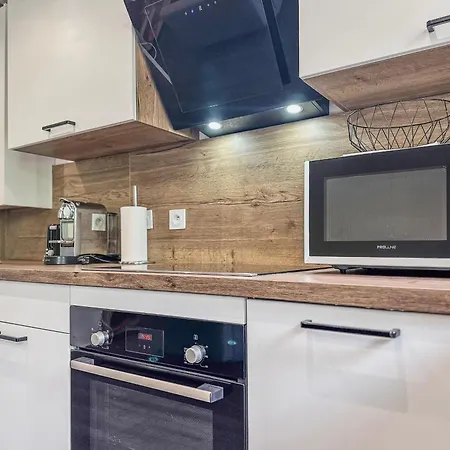 Apartmán Le Qg Joffre *