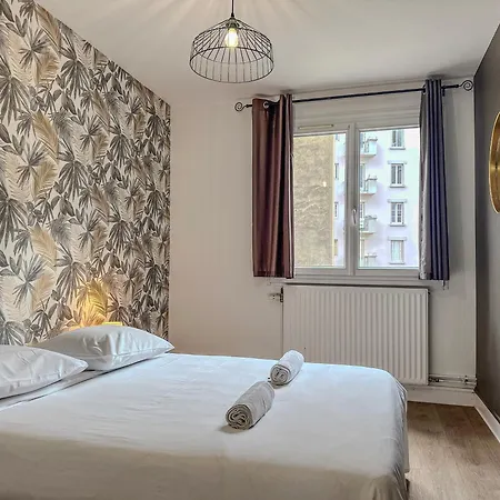 Apartmán Le Qg Joffre *