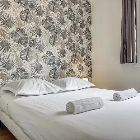 Apartmán Le Qg Joffre Grenoble