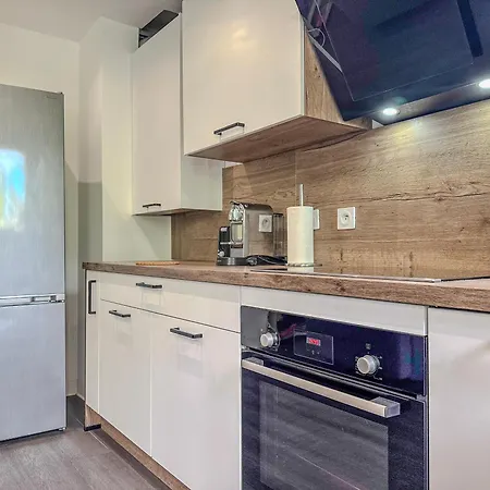 Le Qg Joffre Apartmán