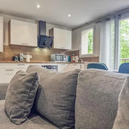Apartmán Le Qg Joffre