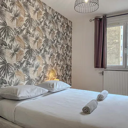 Le Qg Joffre Apartmán