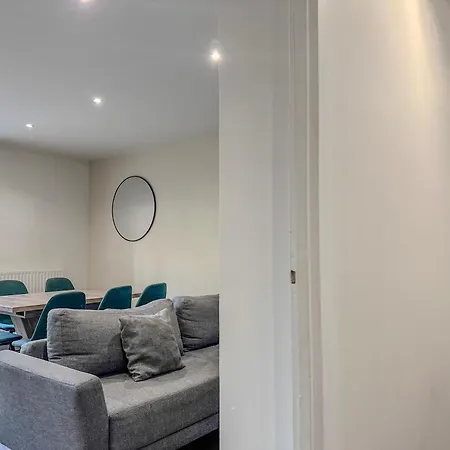 Apartmán Le Qg Joffre Grenoble
