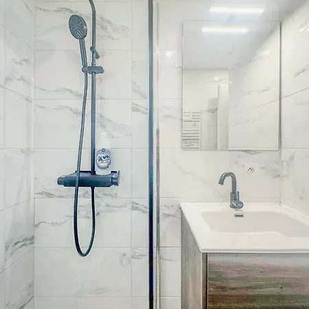 Le Qg Joffre Apartmán Grenoble
