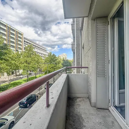 Le Qg Joffre Apartmán *