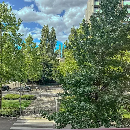 Le Qg Joffre Apartmán