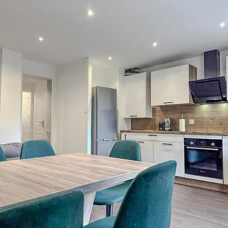 Apartment Le Qg Joffre