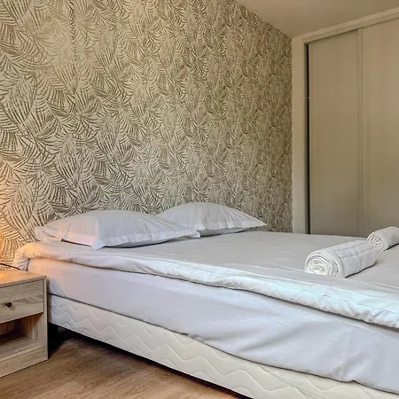 Le Qg Joffre Apartment Grenoble