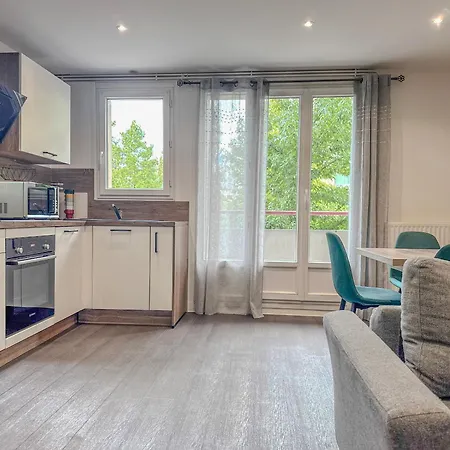 Apartment Le Qg Joffre